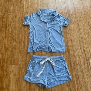 Birdy Grey PJ Set